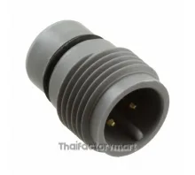 Connector, CONN PLUG MALE 4POS SOLDER CUP