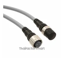 CABLE ASSY CIRC 4POS M-F 3M