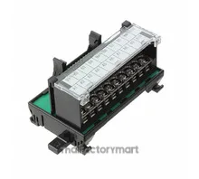 Connector / Cable / Accessory, INTERFACE MOD RCPT 20PS 16-26AWG