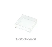 Protective cover for DIN48x48mm device, soft plastic