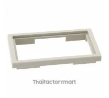 Flush panel mounting adapter for H7E