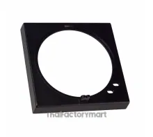 PANEL COVER BLACK FOR H3CR