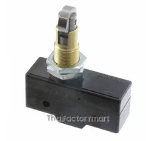 Limit / Snap Action Switch, BASIC SW CROSS ROLLER LEVER