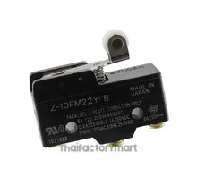 SWITCH SNAP ACTION SPDT 10A 125V