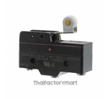 SWITCH SPDT 15A HINGE ROLLR LEVR