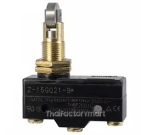 SWITCH SNAP ACTION SPDT 15A 125V