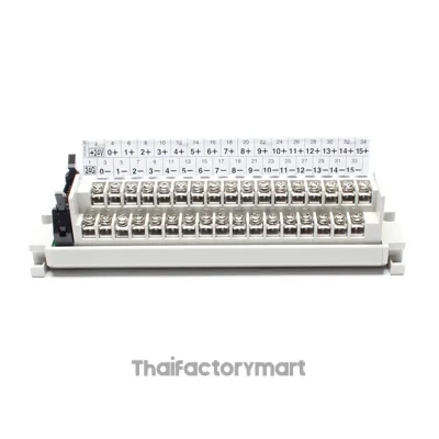 PCRY-1H20-16A-FD, 16-point relay terminal TOYOGIKEN photo 2