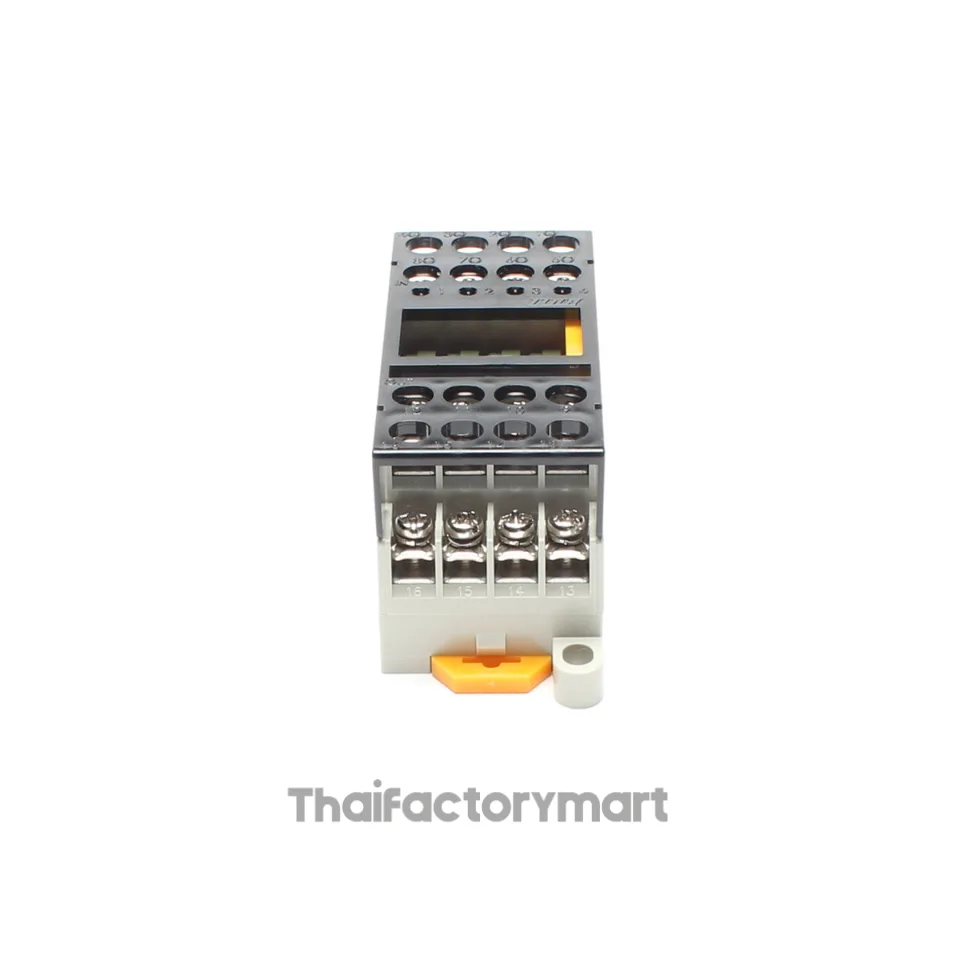 TOYOGIKEN TYPE : PCRY-4MIN COIL:DC24V 5A 250V AC/30V DC รูปที่ 2