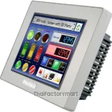 5.7", 65,536-color TFT, QVGA, Serial I/F, USB TypeA, miniB, Ethernet, DC24V รูปที่ 1