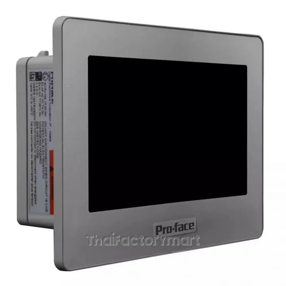 4.3" TFT Color LCD RS-232 DC24V รูปที่ 3