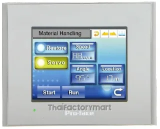 Graphic Display Panel