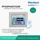 Touchscreen Pro-face Model PFXGP4301TADW GP-ProEX V4.0 Free !!! photo 1