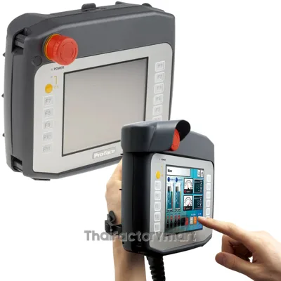 PFXGP4311HTADERK : Handheld model 5.7" TFT, DC24V รูปที่ 3