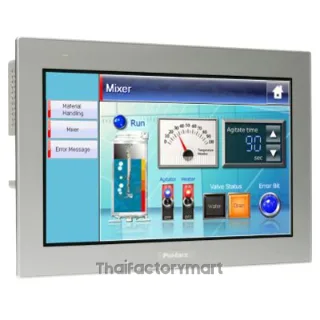15 inch W touch panel display, 2COM, 2Ethernet, USB host&device, 24VDC, GP-ProEX model