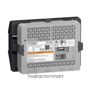Edge Box HMI, Pro-face STM6000, 1COM, 2Ethernet, 2 USB, 24 VDC