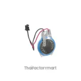 Primary battery for memory and time data backup option รูปที่ 2