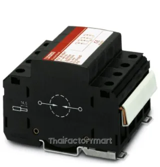 Phoenix Contact FLT 35/3+1-100 Lightning current arrester type 1 (0001507)