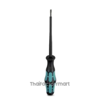 Phoenix Contact SZS 0,6X3,5 Slotted Screwdriver (1205053), 2-Component 3.5 x 100mm