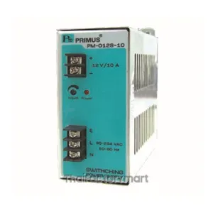 Switching Power Supply "PRIMUS" Type PM-012S-10