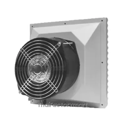 Electronic Fan "PM" Type PMV25C.01220 , 255x255 mm. photo 2