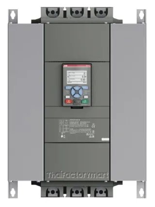 PSTX470-600-70 - ABB - Softstarter PSTX - 3 Phase, 208 - 600V AC, 470A, 250kW / 335HP