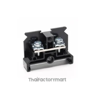 PT-30, เทอมินอลบล็อค 30A / 3.5mm² (UL 30A) AWG18~12 (Screw) M4 - Togi / Toyogiken - Terminal Block