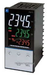 48x96mm,Univer.I/P,O/P1 Rel(SPDT) รูปที่ 5