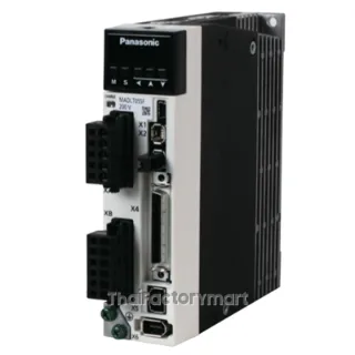 A6SF series Multifunction type (Pulse analog full-closed) with the safety function