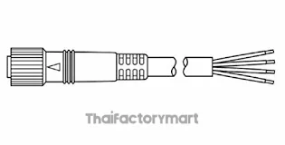 NA40-CC7 | Mating cables