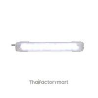 CLA2S-24A-CD200mm DC24V LED light bar, IP66, IP67, IP69k, polycarbonate body, Daylight White
