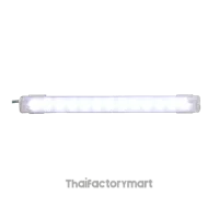 CLA3S-24A-CD300mm DC24V LED light bar, IP66, IP67, IP69k, polycarbonate body, Daylight White