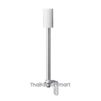 LR5-01LJNW50mm UL CE IP65 DC 12V, Base Unit, Pole Mount with L Bracket and Cable, No Flashing/Buzzer, Off-white