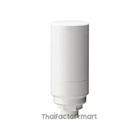 DC 24 V, Base Unit, Direct Mount/ M12 Connector, No Flashing/Buzzer, Off-white, 60mm dia.