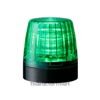NE-24A-G56mm, 24V DC signal beacon, Green