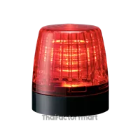 NE-24A-R56mm, 24V DC signal beacon, Red