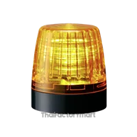 NE-24A-Y56mm, 24V DC signal beacon, Amber