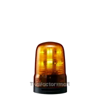 SF08-M1KTB-YMulti-function 80mm, 12-24V DC, Terminal Block, Buzzer, Amber