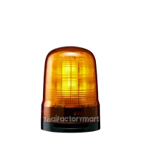 SF10-M2KTB-YMulti-function 100mm, 100-240V AC, Terminal Block, Buzzer, Amber