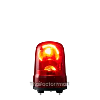 SKS-M1J-RRotating 80mm, 12-24V DC, Cable, Red