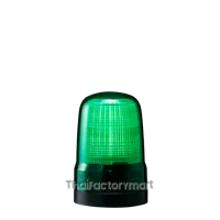 SL08-M1KTN-GFlashing 80mm, 12-24V DC, Terminal Block, Green