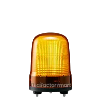 SL10-M2JN-YFlashing 100mm,100-240V AC, Cable, Amber