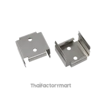 SZ-310EURear mounting stainless steel bracket for CLA, silver