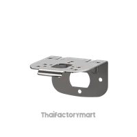 SZK-102Wall mount bracket for 80mm and 100mm SL, SK, SF models, Stainless steel