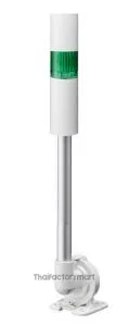 Tower Light, Ø40mm, LED, DC24V, Flashing/Buzzer