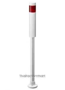 Tower Light, Ø40mm, LED, AC100-240V, No Flash/Buzzer