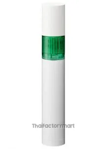 Tower Light, Ø40mm, LED, AC100-240V, Flash/Buzzer