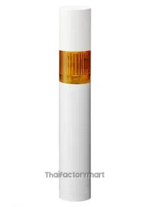 Tower Light, Ø40mm, LED, AC100-240V, Flash/Buzzer