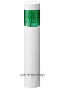 Tower Light, Ø40mm, LED, AC100-240V, No Flash/Buzzer