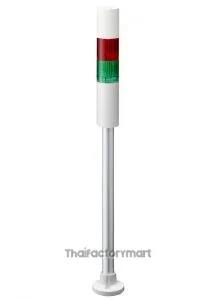 Tower 2Tier 40mm Buzzer100-240Vac