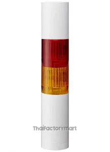 Signal Tower 2Tier 24Vdc Buzzer